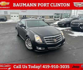USED 2011 CADILLAC CTS PREMIUM
