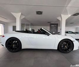 PORSCHE - 991 - 911 3.0 CARRERA CABRIOLET
