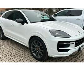 PORSCHE CAYENNE COUPÉ 3.0 V6 NUOVO MODELLO