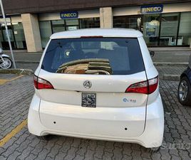 AIXAM E-CITY (GENNAIO 2022)