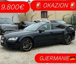 AUDI A7 3.0 NAFT 2012 FULL OPSION GJENDJE PERFEKTE