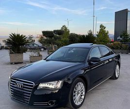 AUDI A8 NAFTE 4.2 VITI 2013 ME 160 MIJE KM OKAZIIOON