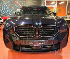 BMW XM BMW XM 4.4 V8 653CV FULL FULL DI TUTTO PERMUTE