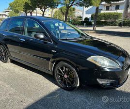 FIAT CROMA 2.4 MULTIJET 20V 2009 AUTOMATICA.