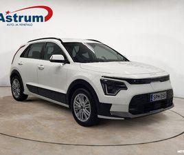 KIA E-NIRO EX 64,8KWH 204HV PREMIUM *SUOMI-AUTO, LÄMPÖPUMPPU, VETOKOUKKU*