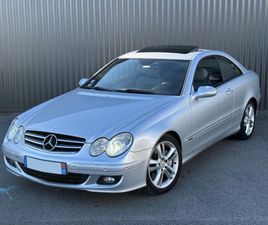 MERCEDES CLK 350 AVANTGARDE, 3.5 V6 272CH