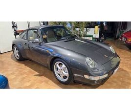 PORSCHE 993 911 PORSCHE CARRERA4 BOOK SERVICE ASI ITALIA