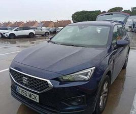 SEAT TARRACO 2.0 TDI SS STYLE GO DSG
