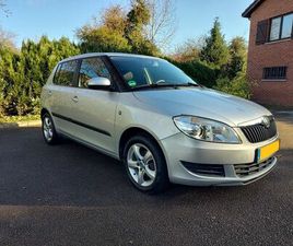 SKODA FABIA AMBIENTE 5J 1.2TSI ALLWETTERRE...