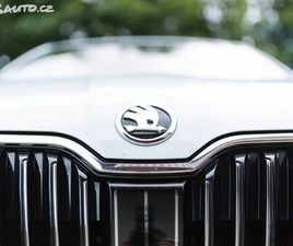 ŠKODA SUPERB 2.0 TDI, L&K, 4X4, COMBI, NAVI