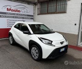 TOYOTA AYGO X 1.0 VVT-I ACTIVE – CAMBIO AUTOMATICO