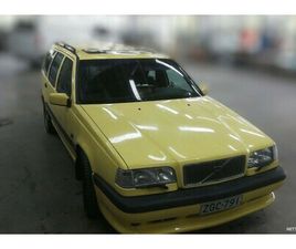 VOLVO 850 T5-R