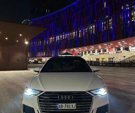 AUDI A6 S-LINE 3.0 TFSI – SUPER E SHPEJT! OKAZION