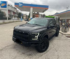 FORD F 150 RAPTOR NO RANGER