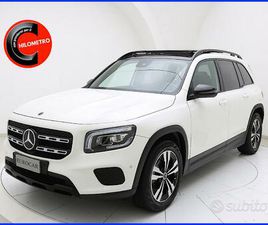 MERCEDES-BENZ GLB 220 D 4MATIC SPORT PLUS TETTO AP
