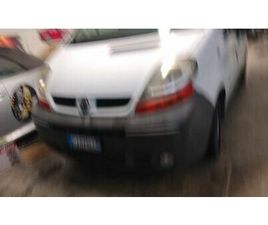 RENAULT TRAFIC 1.9 DCI/80 PC-TN PASS.AUTHENT