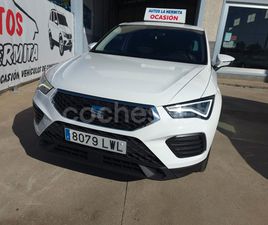 SEAT ATECA SEAT ATECA 2.0 TDI STSP REFERENCE