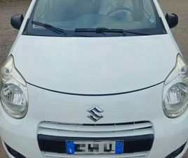 SUZUKI ALTO 1.0 GPL GLX