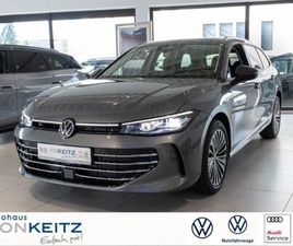 VOLKSWAGEN PASSAT VARIANT 2.0 TDI 110 KW ELEGANCE