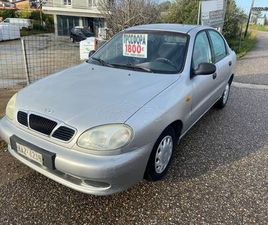 DAEWOO LANOS 2000