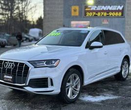 2021 AUDI Q7 QUATTRO PREMIUM PLUS 55 TFSI AWD | 72K MILES