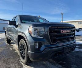 2020 GMC SIERRA 1500 DOUBLECAB
