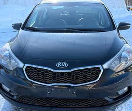2015 KIA FORTE