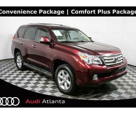 USED 2011 LEXUS GX 460 BASE