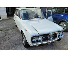 GIULIA NUOVA SUPER 1300