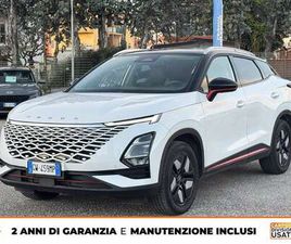 OMODA 1.6 TGDI PREMIUM 7DCT