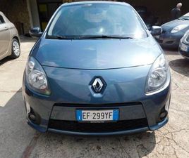 RENAULT TWINGO RENAULT TWINGO 1.2 16V TCE DYNAMIQUE