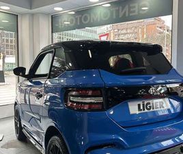 LIGIER JS50 ULTIMATE BLUEE REEF NUOVA PRONTA CONSEGNA