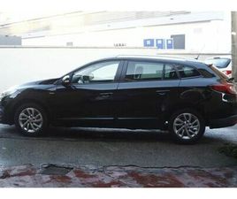 RENAULT MEGANE RENAULT MEGANE MÉGANE 1.5 DCI 110CV WAVE