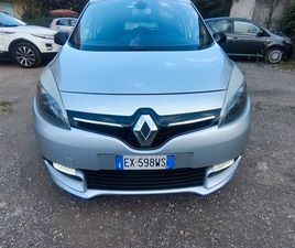 RENAULT SCENIC SCÉNIC XMOD 1.5 DCI 110CV START&STOP LIMITED