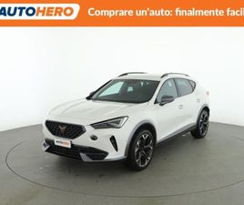 FORMENTOR FORMENTOR 1.5 TSI DSG