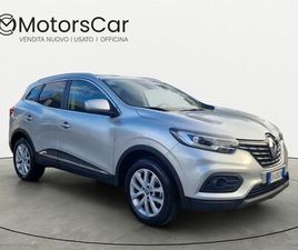 RENAULT KADJAR RENAULT KADJAR BLUE DCI 8V 115 CV EDC BUSINESS
