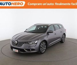 RENAULT TALISMAN SPORTER BLUE DCI 150 CV BUSINESS