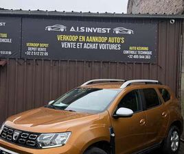 DUSTER 1.2 TCE COMFORT