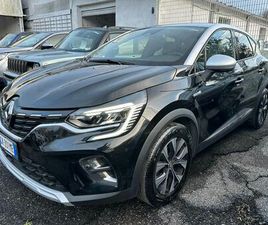 RENAULT CAPTUR TCE 100 CV GPL TECHNO