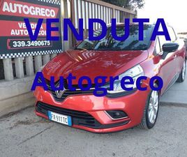 RENAULT CLIO SPORTER DCI 8V 90 CV MOSCHINO LIFE