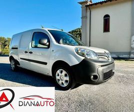 RENAULT KANGOO MAXI1.5 DCI 90CV 2MT CASSONE EURO 6/D PERFETTO 120000KM
