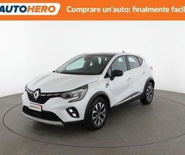 RENAULT CAPTUR PLUG-IN HYBRID E-TECH 160 CV INTENS