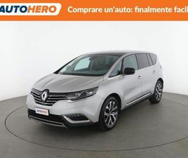 RENAULT ESPACE DCI 160CV EDC ENERGY INTENS