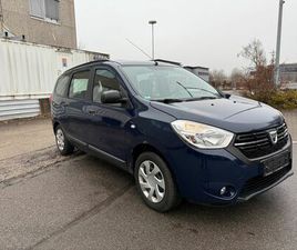 DACIA LODGY DACIA LODGY 1.6 KLIMA / 7 SITZE / 03/2027