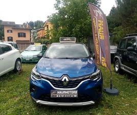 RENAULT CAPTUR 2A SERIE - TCE 100 CV GPL FAP INTENS