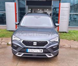 SEAT ATECA 1.5 TSI DSG STSP STYLE