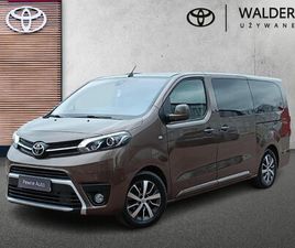 2.0 D4D 177KM LONG AUTOMAT VIP SKYVIEW WEBASTO NAVI GWARANCJA FV23%