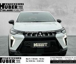 MITSUBISHI ASX 1.2 T DIAMANT RÜCKFAHRKAMERA FENSTER EL.