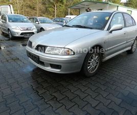 MITSUBISHI CARISMA 1,8 GDI