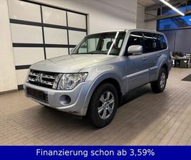 MITSUBISHI PAJERO MITSUBISHI PAJERO 3.2 DI-D INVITE